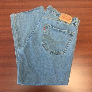 Men's 505 Levi's Mom Jeans